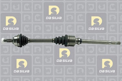 DA SILVA 192t -  Приводной вал